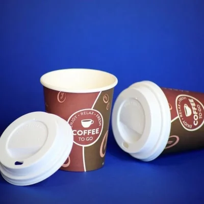 Coffee-to-go Trinkbecher