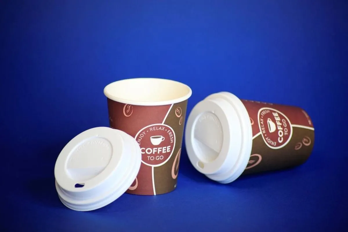 Coffee-to-go Trinkbecher Coffee-to-go Trinkbecher