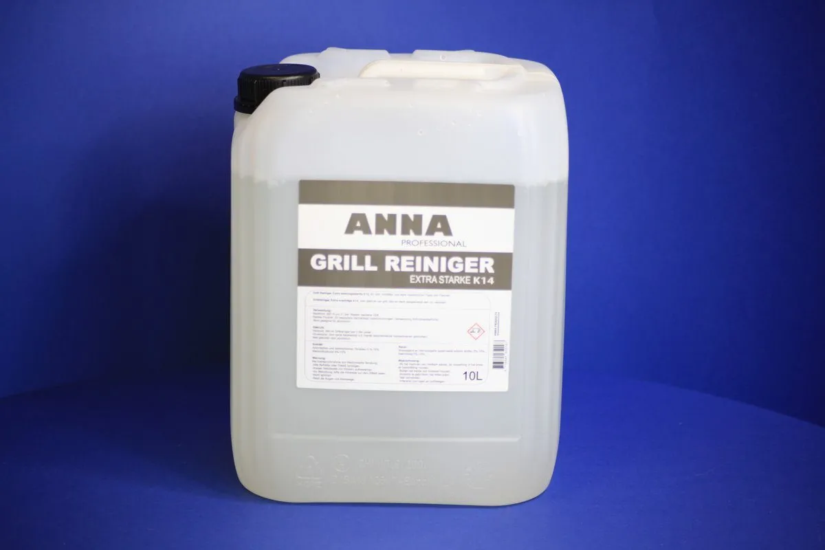 Grillreiniger ca. 10 Liter : Kanister Grillreiniger ca. 10 Liter : Kanister