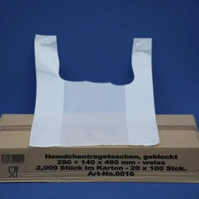 Hemdchentragetaschen, LDPE, 28 + 14 x 48 cm (26)-transparent