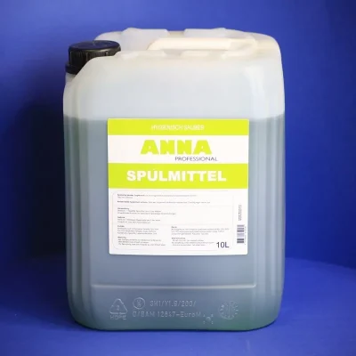 Klarspühler ca. 10 Liter : Kanister