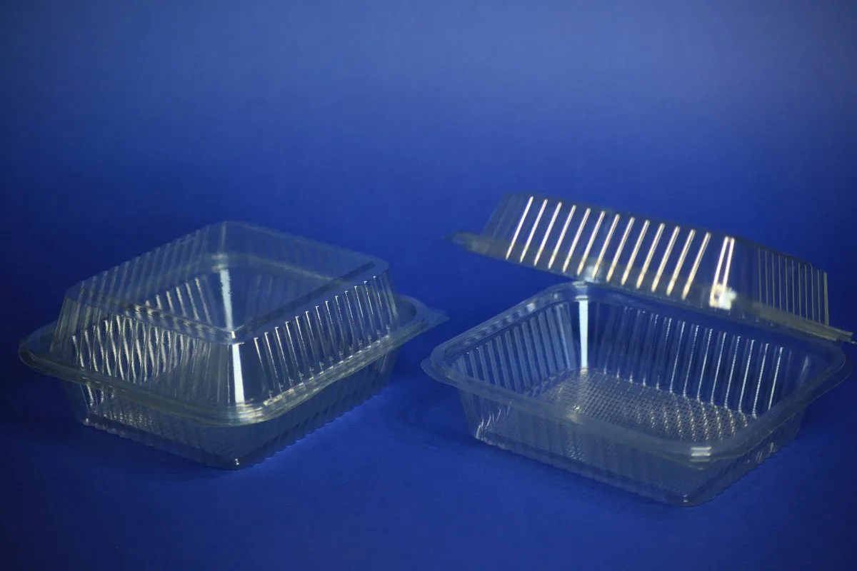 PET Deckel für 1000ml & 1300ml PET Deckel für 1000ml & 1300ml