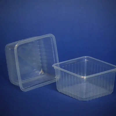 Quadroboxx, 500ml., transparent