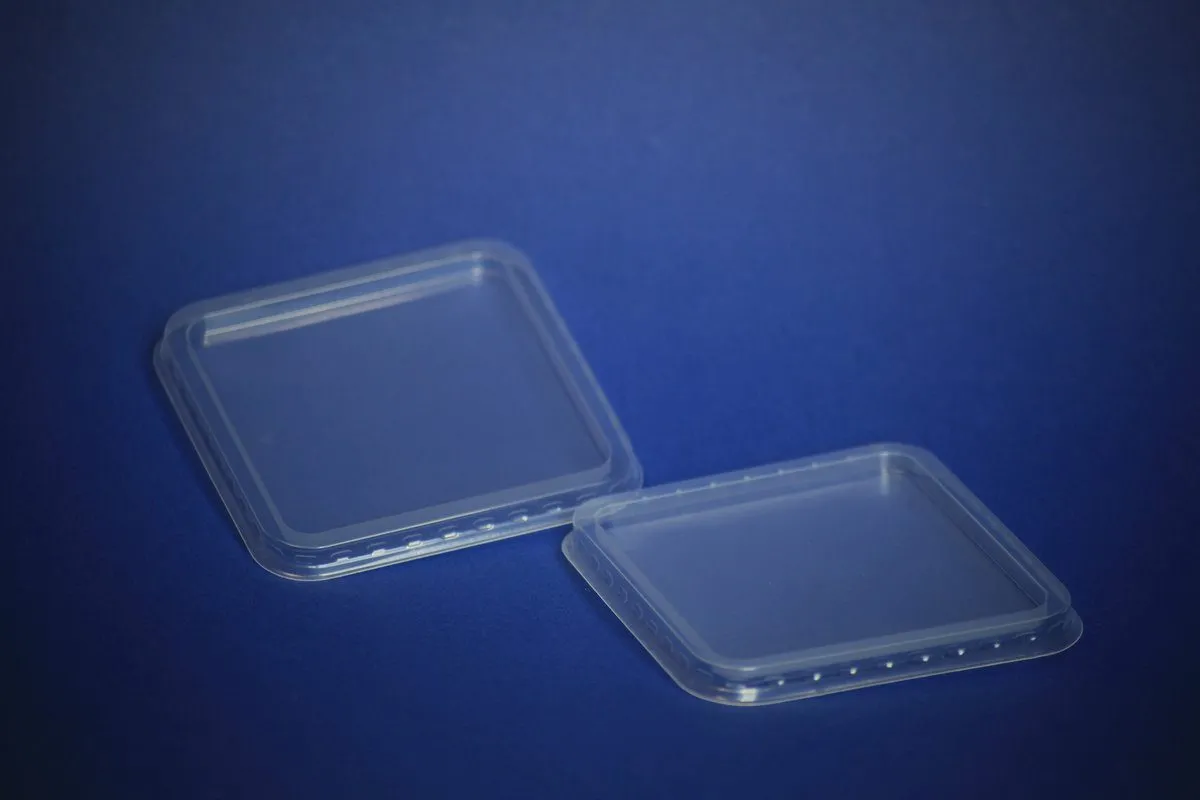 Quadroboxx, Deckel., transparent Quadroboxx, Deckel., transparent