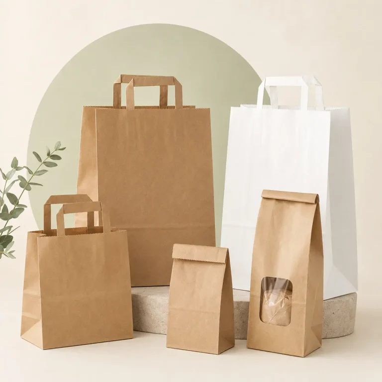 Papiertuete – Verpackung Online