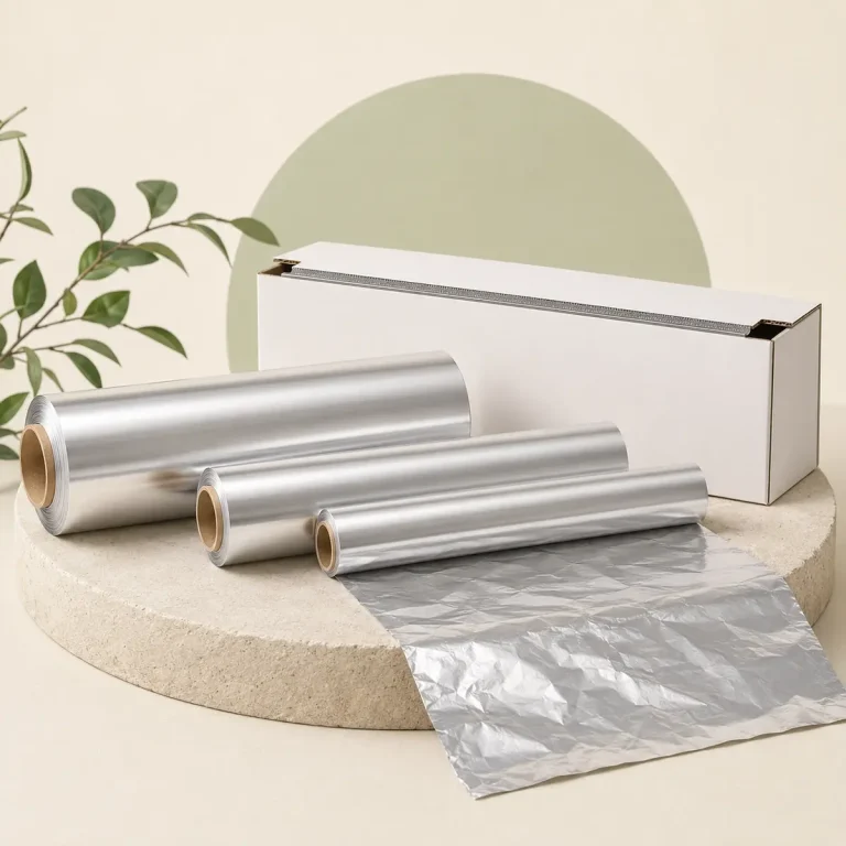 Alufolie – Verpackung Online
