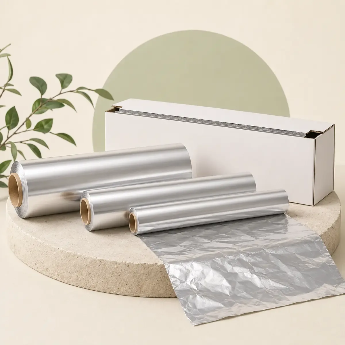 Alufolie – Verpackung Online