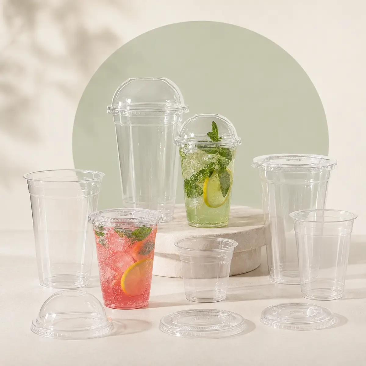 Trinkbecher – Verpackung Online