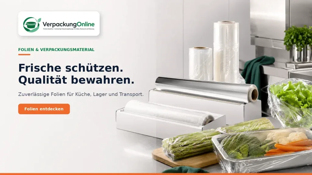 04 Folien Verpackungsmaterial