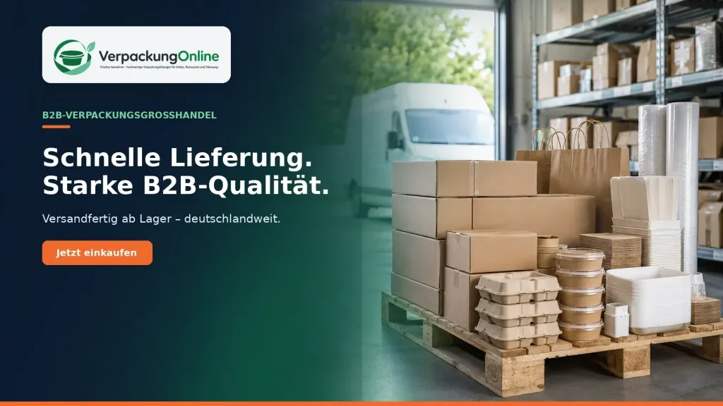 05 B2B Schnelle Lieferung