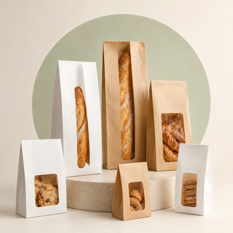 Baeckerfaltenbeutel – Verpackung Online