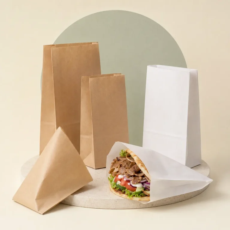 Doenertueten – Verpackung Online