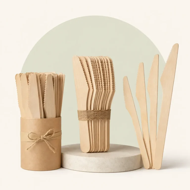 Holzmesser – Verpackung Online