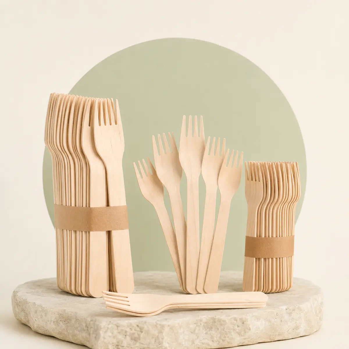 Holzgabel – Verpackung Online