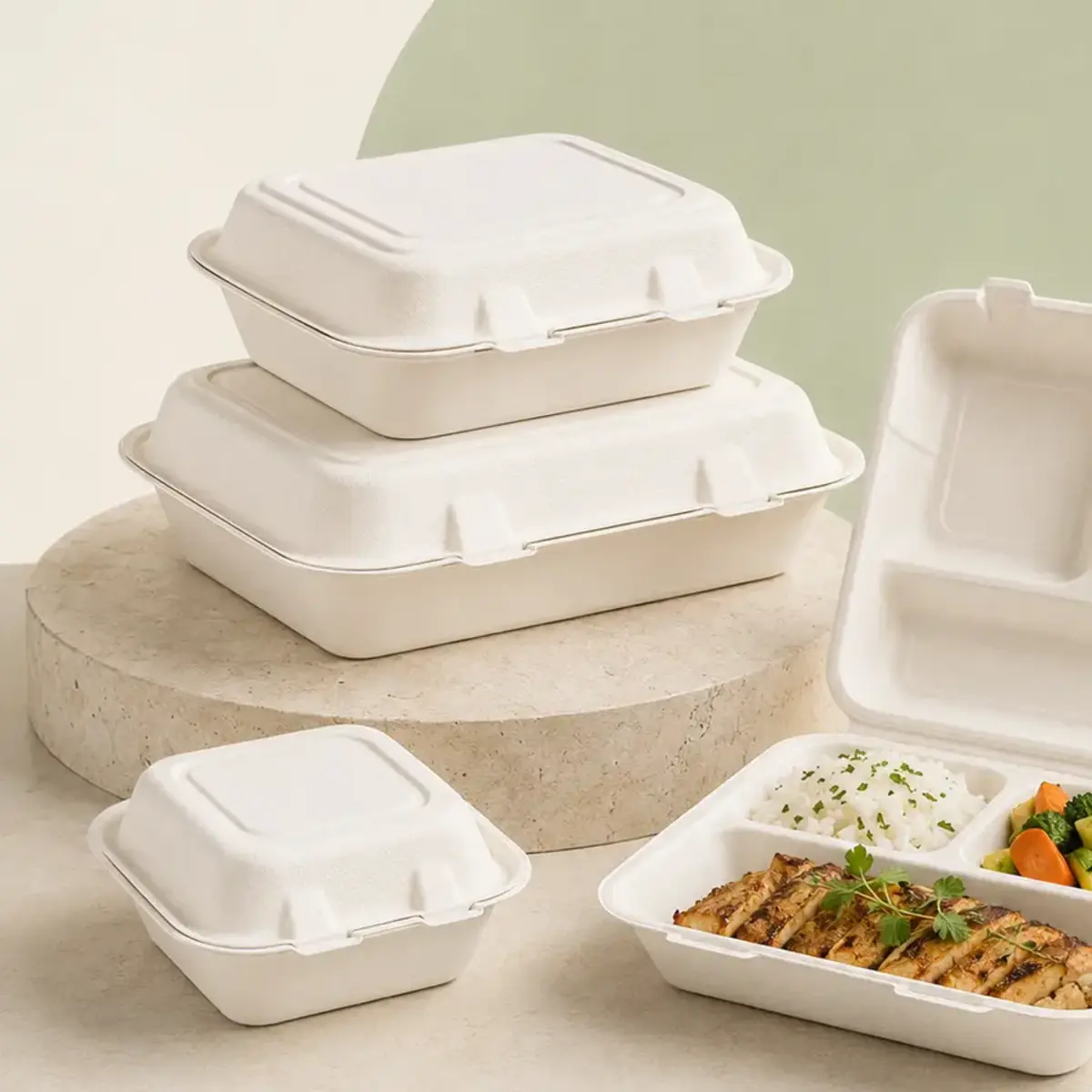 Hamburgerbox – Verpackung Online