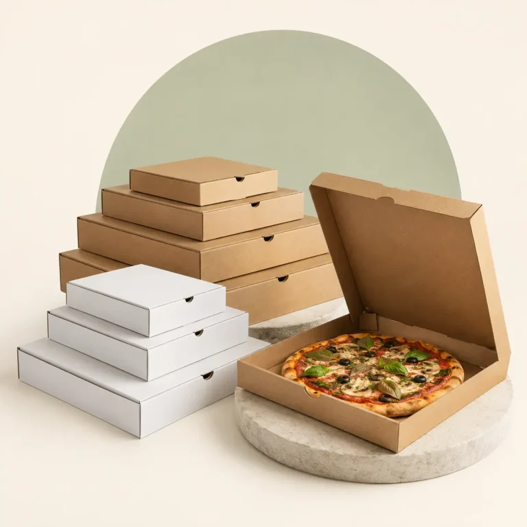 Pizza Karton – Verpackung Online