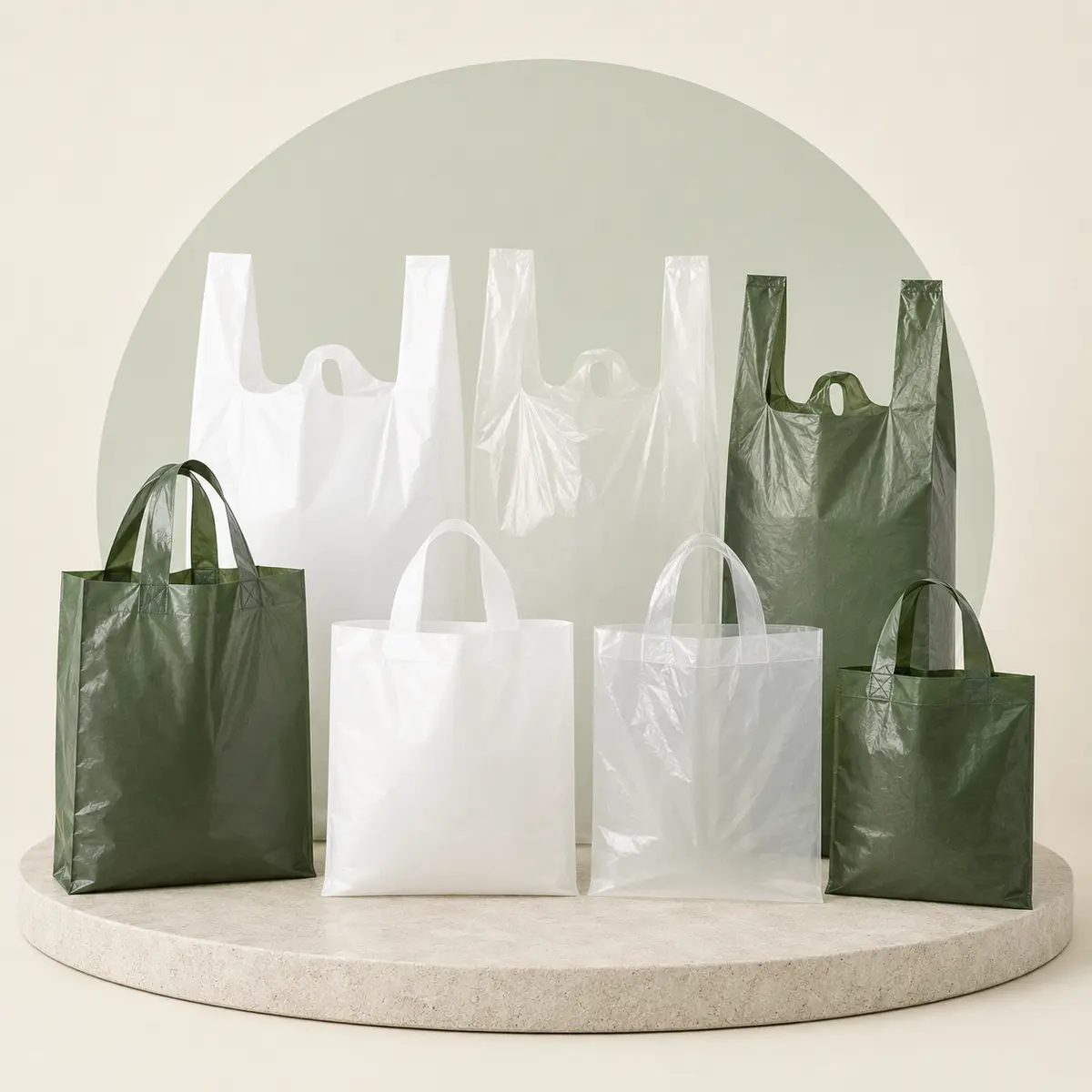 Jumbo Tragetaschen – Verpackung Online