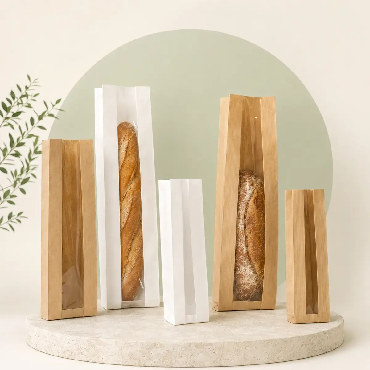 Brotbeutel – Verpackung Online