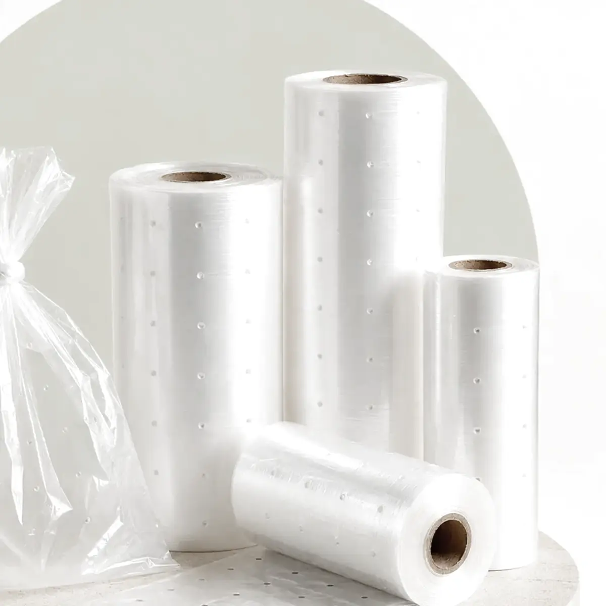Frischhaltefolie – Verpackung Online