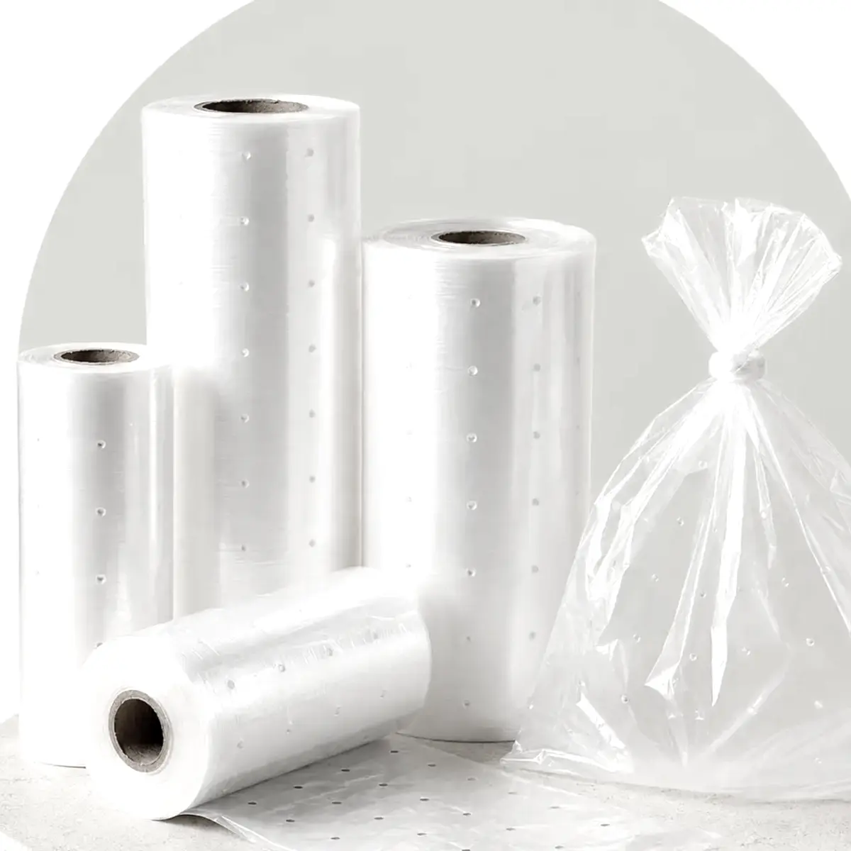 Maschinenstretchfolie – Verpackung Online
